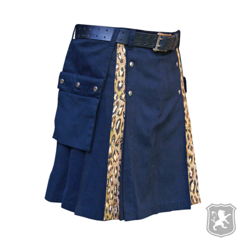 black leopard kilt, utility kilts, utility kilt, utility kilts for men, utility kilt for men, kilts for men, kilt for men, kilts, kilt, mens kilts, mens kilt, men kilt, buy kilts online, kiltzone